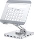 Base Conceptronic 8-in-1 para Tablet USB 3.2 Gen 1 Docking Sation image number null