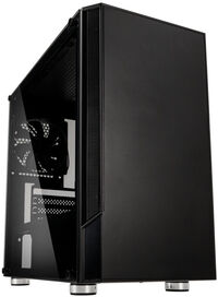 Caja Micro-ATX Kolink Citadel Vidrio Templado