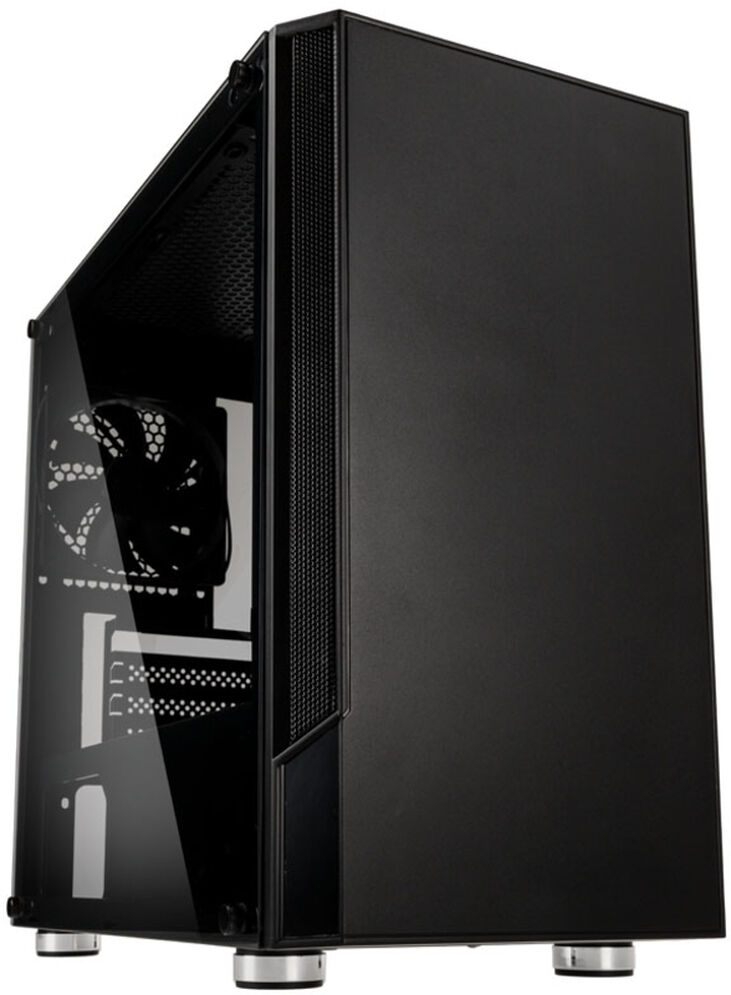 Caja Micro-ATX Kolink Citadel Vidrio Templado image number 0