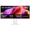 Monitor Curto LG UltraFine 40" 40U990A-W IPS 4K 120Hz