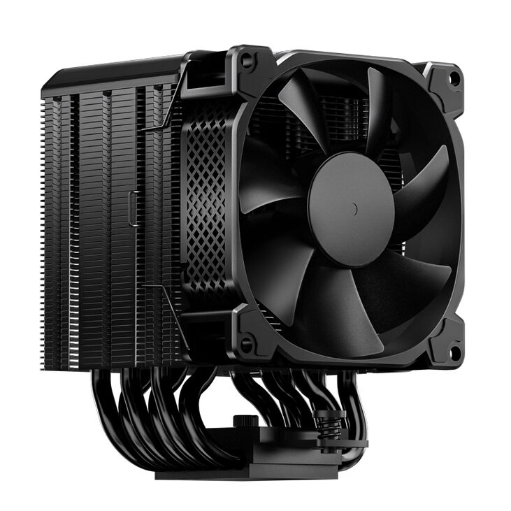 Ventilador CPU Jonsbo HX6210 Negro - 92mm image number 1