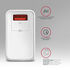 Cargador de pared AXAGON ACU-QC19W 1x QC3.0/AFC/FCP/SMART 19W Blanco image number null