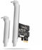 Controlador AXAGON PCES-SJ2 PCIe 2x internal SATA 6G port, JMB582 + LP