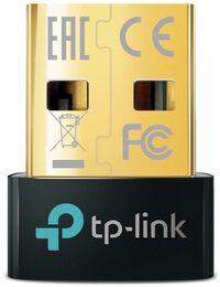 Adaptador USB TP-Link UB5A Nano USB Bluetooth 5.0 Adaptador USB TP-Link UB5A Nano USB Bluetooth 5.0