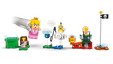 LEGO Super Mario: Aventuras con LEGO Peach, 208 Piezas (71441) image number null