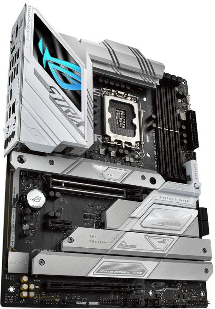 Placa Base Asus ROG Strix Z790-A Gaming WiFi II image number 1
