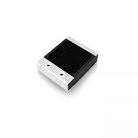 Radiador Cobre EKWB Quantum Surface P120M 5 x G1/4 44mm Negro