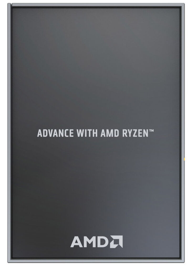 Procesador AMD Ryzen 9 7900 12-Core (4.7GHz-5.4GHz) 76MB AM5 image number 2