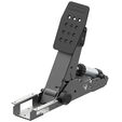 Pedal de Embrague MOZA Racing SR-P2 image number null