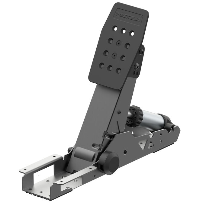 Pedal de Embrague MOZA Racing SR-P2 image number 0