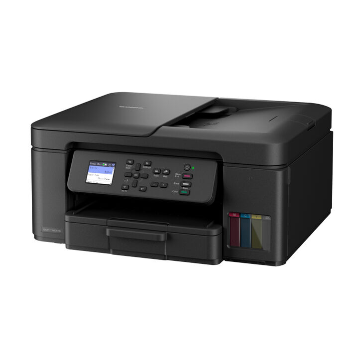 Impresora Multifunción de Inyección de Tinta Brother DCP-T780DW WiFi image number 2
