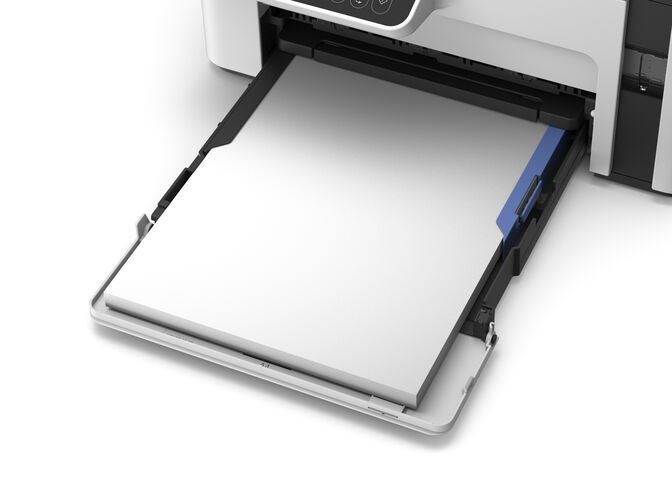 Multifuncional Epson EcoTank ET-M2120 Monocromo Wi-Fi image number 7