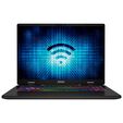 Port&aacute;til MSI Sword 16 HX B14VFKG-058XPT 16" i7-14650HX 16GB DDR5 512GB RTX 4060 FHD+ 144Hz image number null