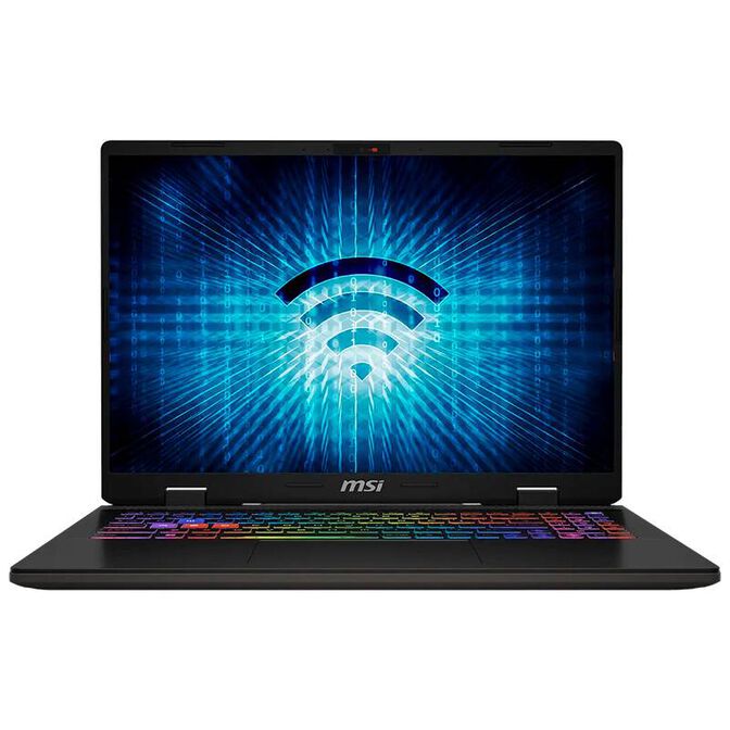 Port&aacute;til MSI Sword 16 HX B14VFKG-058XPT 16" i7-14650HX 16GB DDR5 512GB RTX 4060 FHD+ 144Hz image number 0