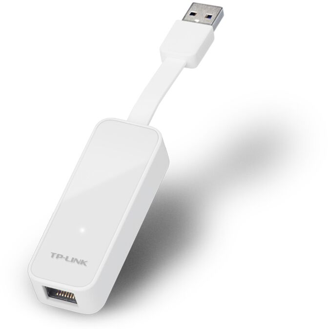 Adaptador USB TP-Link UE300 USB 3.0 para Ethernet Gigabit image number 0