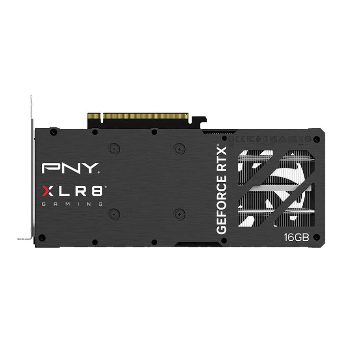 Tarjeta Gr&aacute;fica PNY GeForce&reg; RTX 4060 Ti XLR8 VERTO OC Dual Fan 16GB GDDR6 DLSS3 image number 7