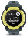 Smartwatch Garmin Instinct E 40mm Amarelo/Azul image number null