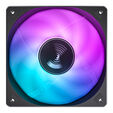 Ventilador Jonsbo SL-120 RGB PWM Negro - 120mm image number null