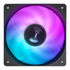 Ventilador Jonsbo SL-120 RGB PWM Negro - 120mm image number null