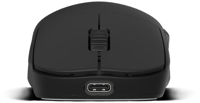 Rat&oacute;n Gaming Endgame Gear OP1w 4k Wireless - Negro image number 4