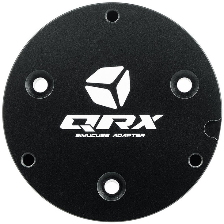 Adaptador Wheelbase Cube Controls QRX p/Simucube image number 0