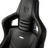 Silla noblechairs EPIC - Negro / Dorado image number null