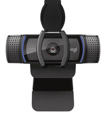 Webcam Logitech 920s Full HD 1080p Webcam Logitech 920s Full HD 1080p