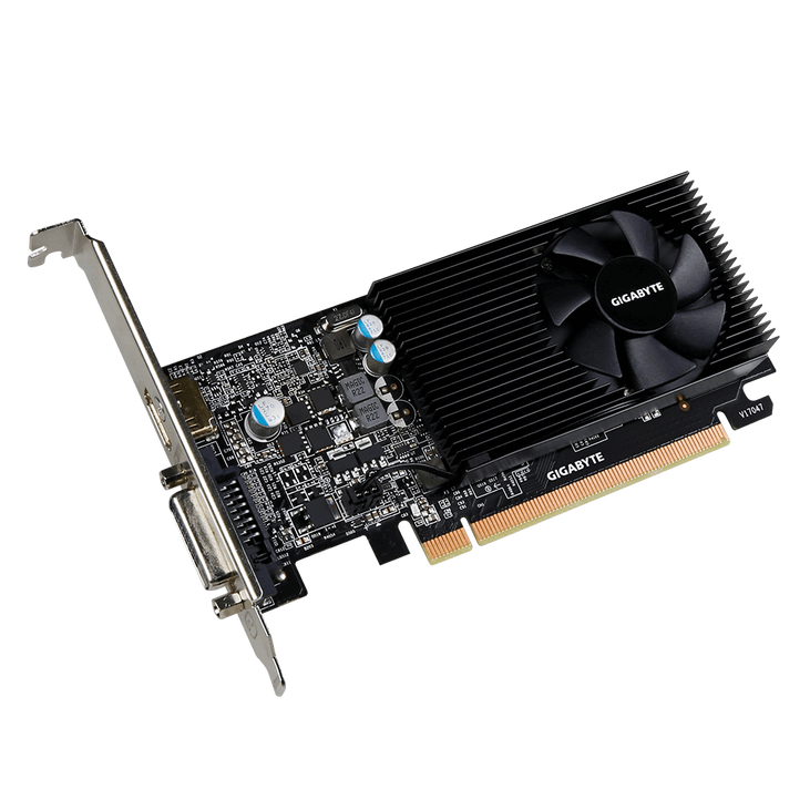 Tarjeta Gráfica Gigabyte GeForce® GT 1030 LP 2GB GD5 image number 1