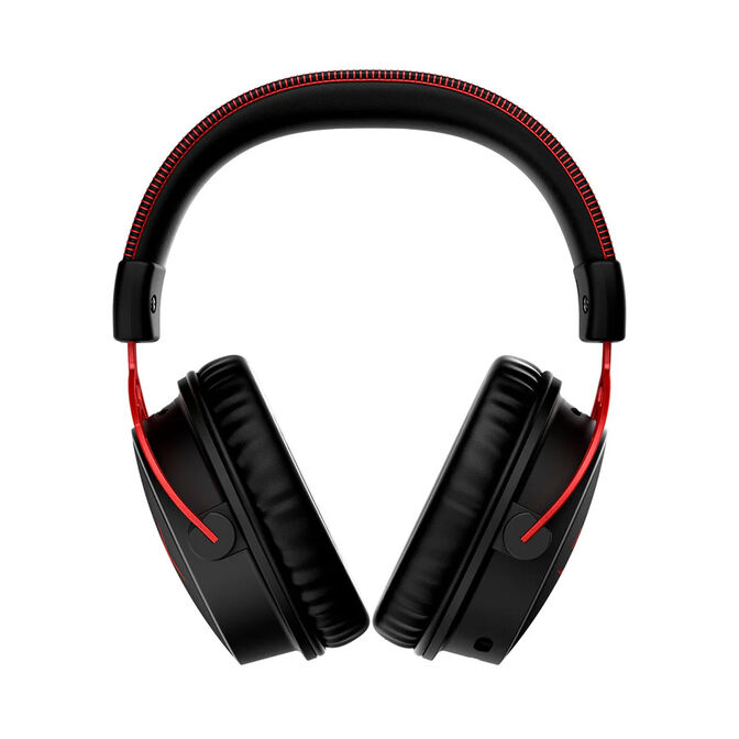 Auriculares HyperX Clyd Alpha Wireless Negro/Rojo image number 3