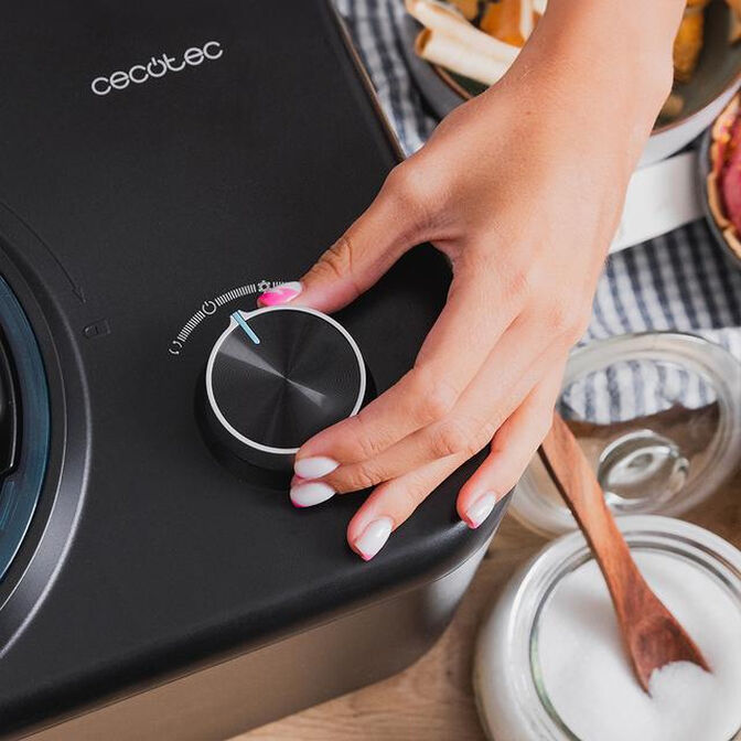 M&aacute;quina de Helados Cecotec Gelacy 800 image number 5