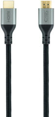 Cable HDMI V2.1 Ultra High Speed NanoCable USB-A M/M 2 M Negro Certificado ULTRA image number null