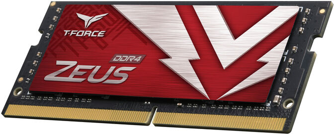 Team Group SO-DIMM 8GB DDR4 3200MHz Zeus CL16 image number 2