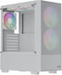Caja ATX Aerocool B508A Flow ARGB Vidrio Templado Blanco image number null