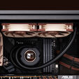 Kit Refrigeraci&oacute;n L&iacute;quida Noctua NL-LC1-24 - 240mm image number null