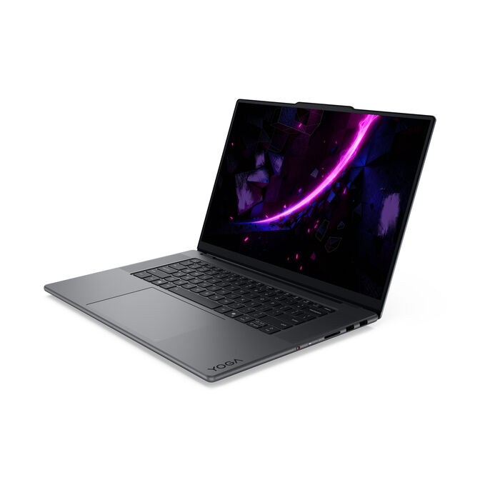Port&aacute;til Lenovo Yoga Pro 9i 16IPH11-868 16" Ultra 9 386H 32GB DDR5 1TB RTX 5060 3.2K 120Hz OLED Touch W11 +Rato+Stylus+Earbuds+Sleeve+Keypad image number 2