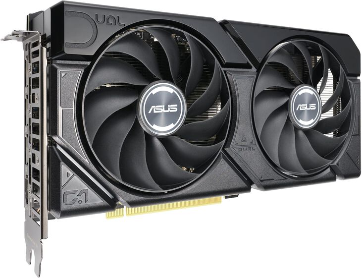 Tarjeta Gráfica Asus GeForce® RTX 4060 Ti Dual EVO OC 8GB GDDR6 DLSS3 image number 3