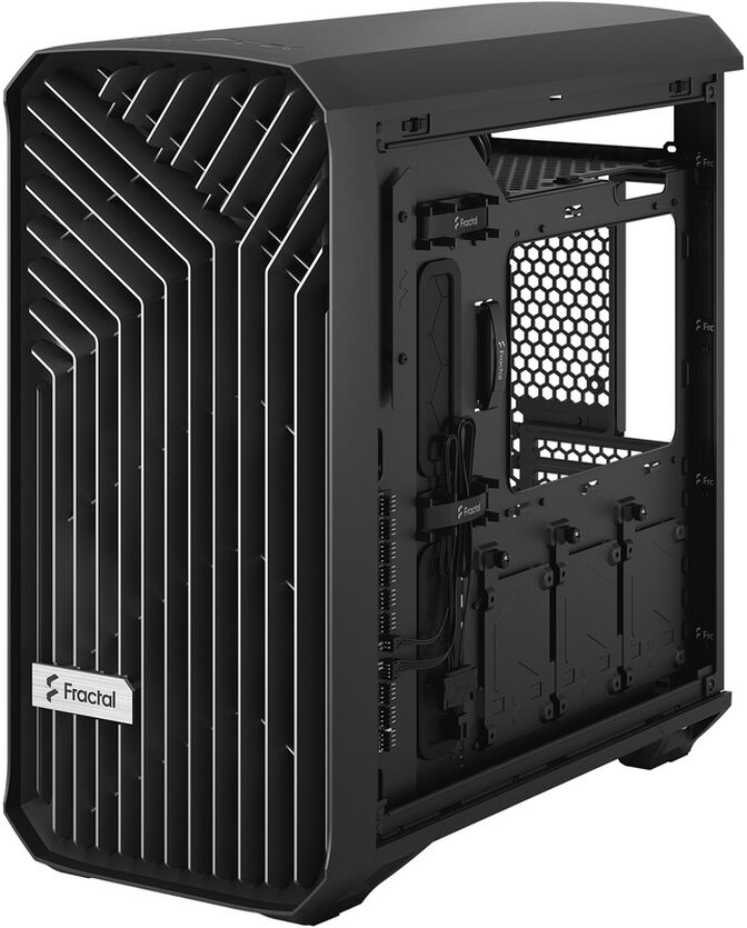 Torre E-ATX Fractal Design Torrent Compact Solid Negro image number 9