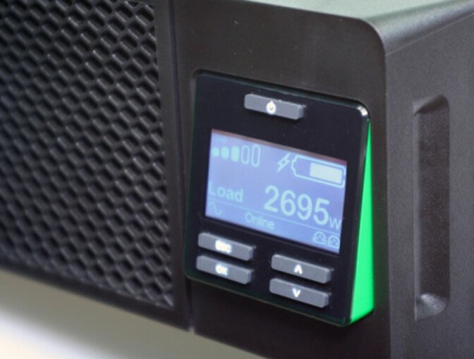 UPS APC Smart-UPS SRT 1500VA RM 230V image number 4