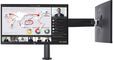 Monitor LG ERGO Dual 27" 27QP88DP-BS IPS QHD 75Hz USB-C c/ DP Daisy Chain image number null