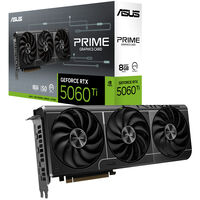 Tarjeta Gráfica Asus GeForce® RTX 5060 Ti Prime 8GB GDDR7 DLSS4