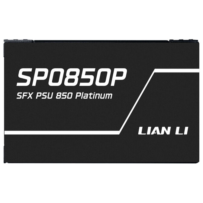 Fuente de Alimentacion Lian Li SP Platinum 850W Black image number 2