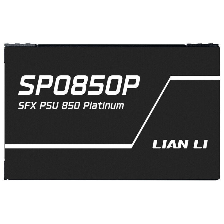 Fuente de Alimentacion Lian Li SP Platinum 850W Black image number 2