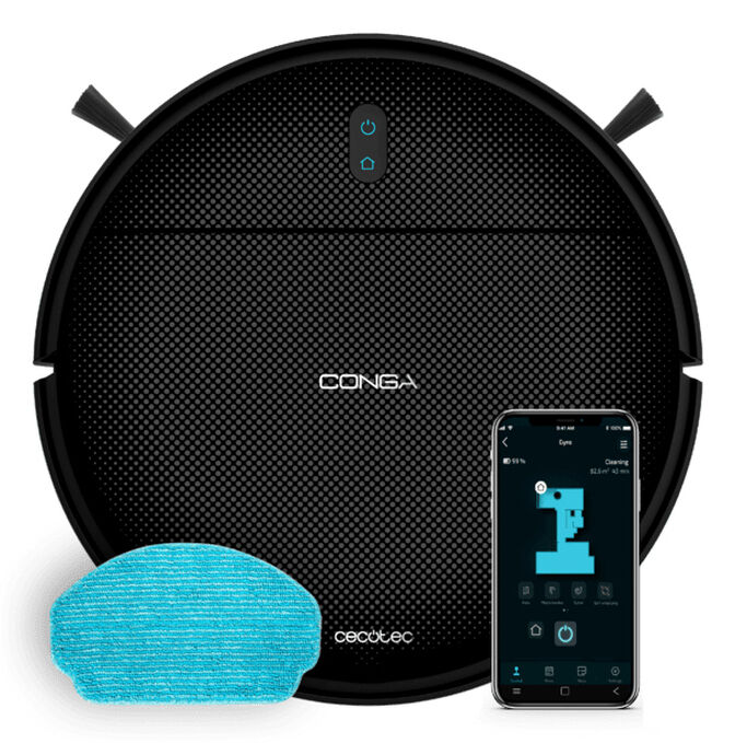 Aspirador Robot Cecotec Conga M10 image number 1