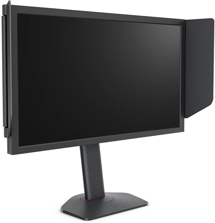 Monitor BenQ ZOWIE 24.1" XL2586X+ Fast TN 600Hz 0.5ms DyAc 2.0 image number 6