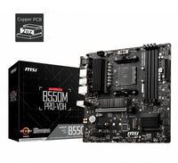 Placa Base MSI B550M PRO-VDH