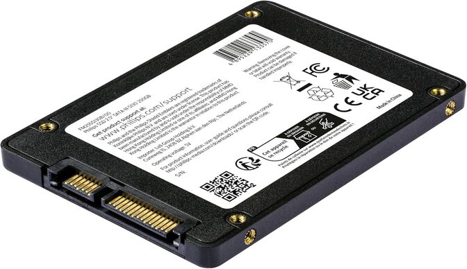 SSD Philips S130 Ultra Speed 250GB SATA III (550/500MB/s) image number 3