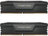 Corsair Kit 128GB (2 x 64GB) DDR5 6400Mhz Vengeance Black CL42 image number null