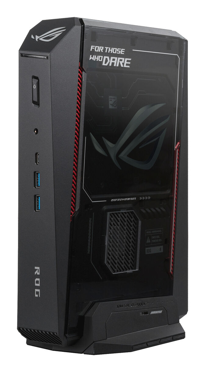 Mini PC ASUS NUC 15 ROG Ultra 9 275HX 32GB DDR5 2TB RTX 5080 W11 image number 6