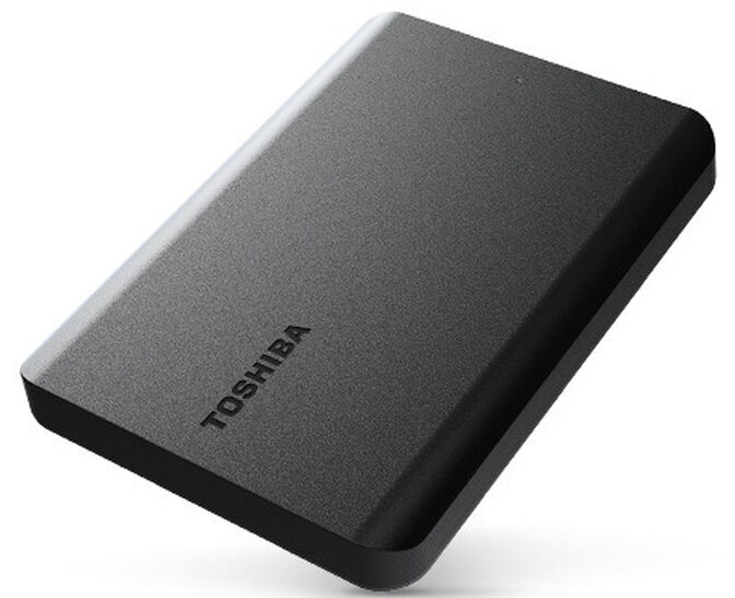 Disco Externo Toshiba Canvio Basics 2TB USB3.0 image number 3