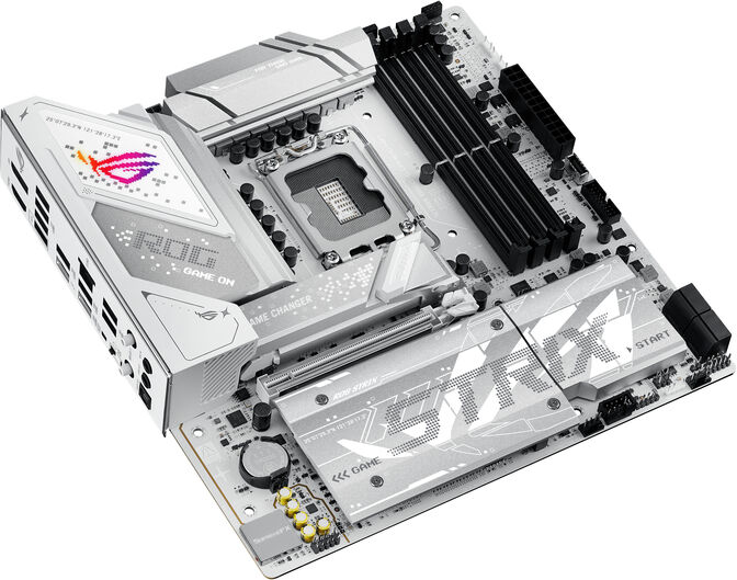 Placa Base Asus ROG Strix B860-G Gaming WiFi image number 5